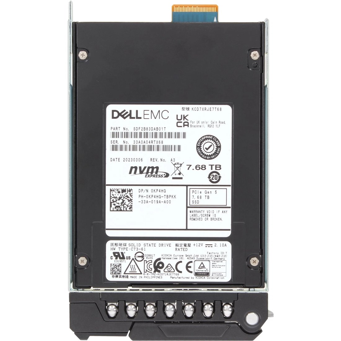 DELL KP4HG  