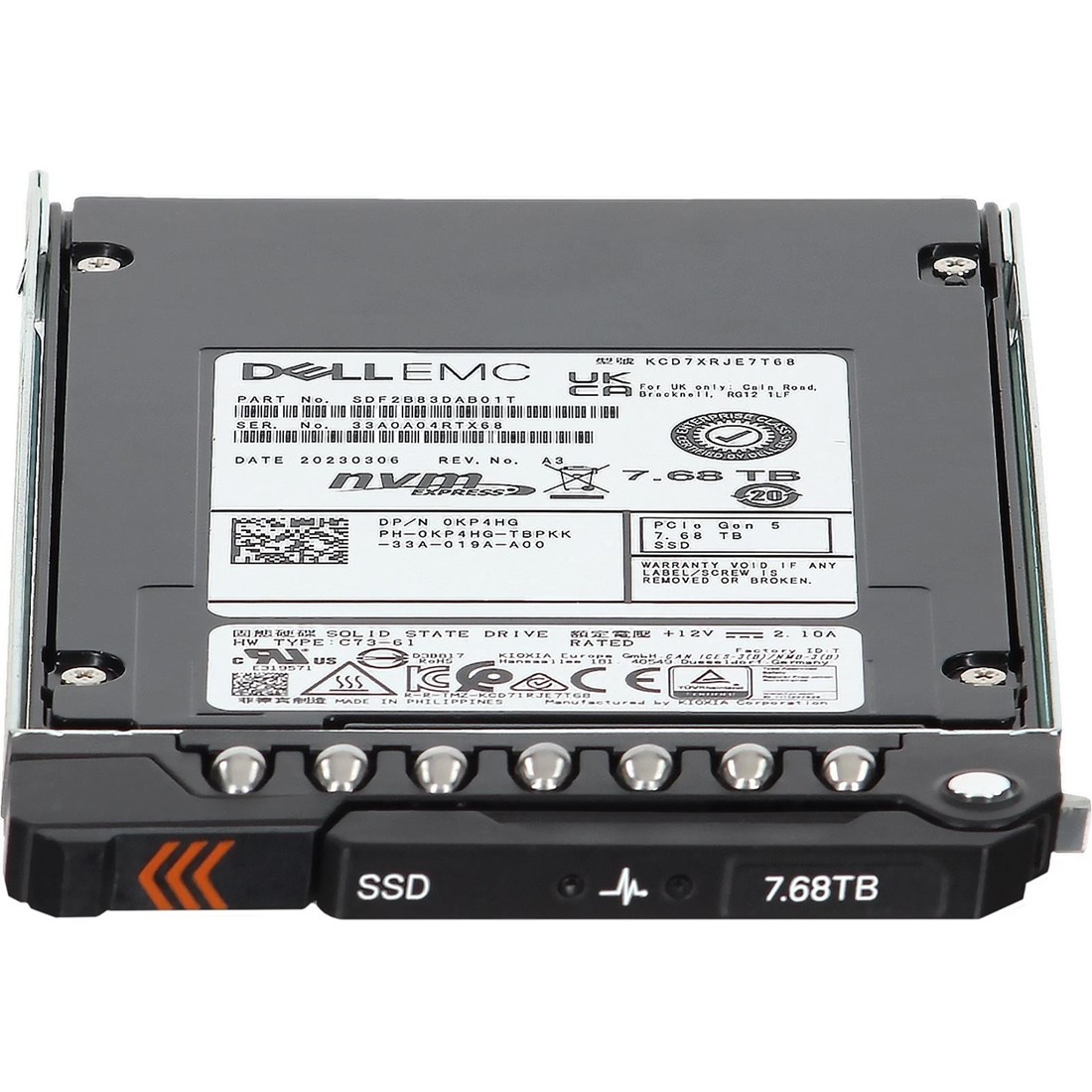 DELL KP4HG  