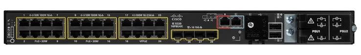 CISCO IE-9320-16P8U4X-A  