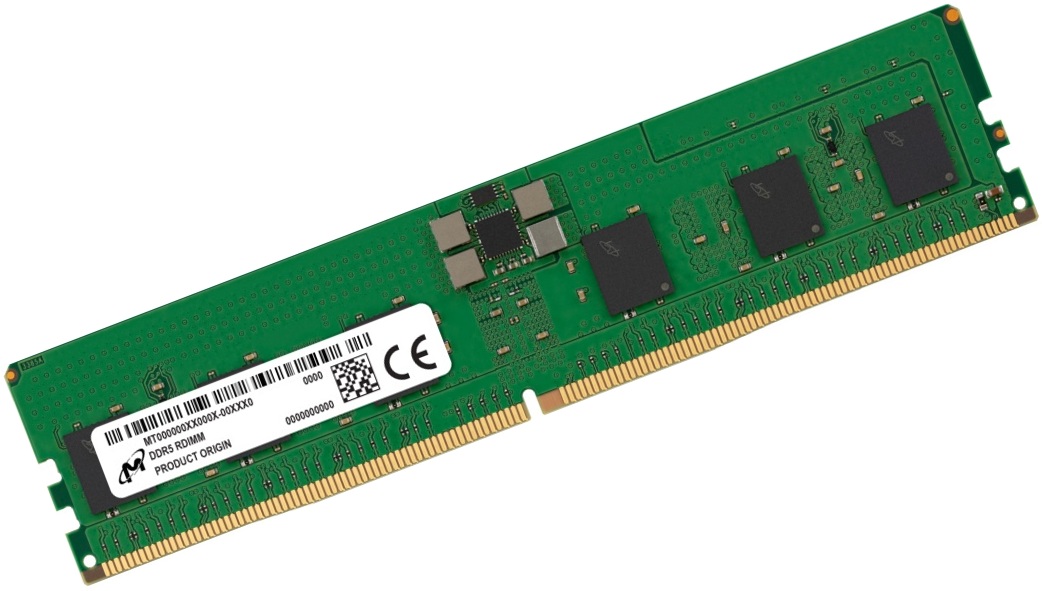 MICRON MTC20F104XS1RC56BB1R  