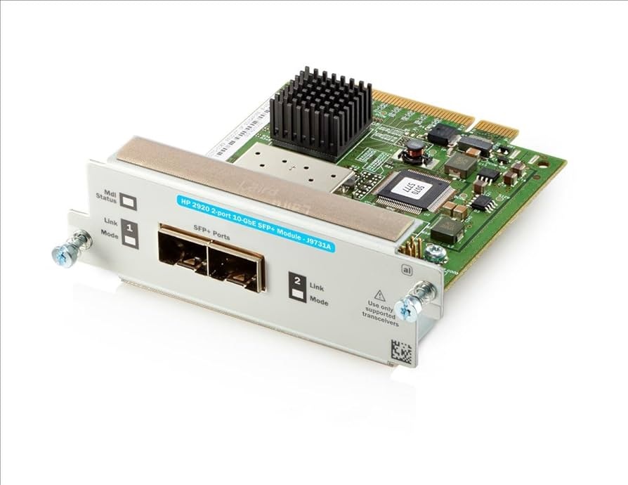 HPE J9731A#ABA  