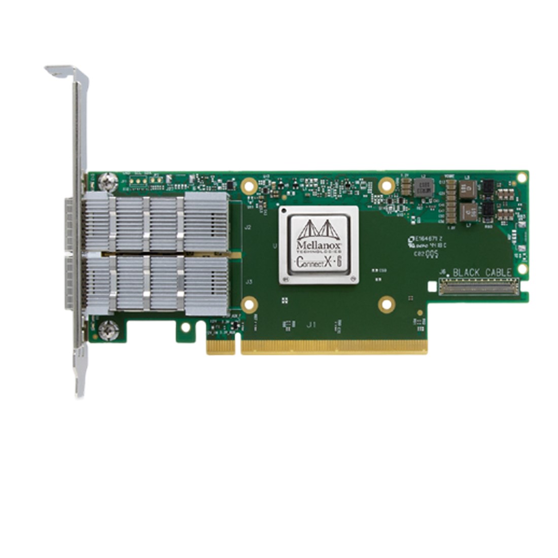 MELLANOX MCX653106A-HDAT  