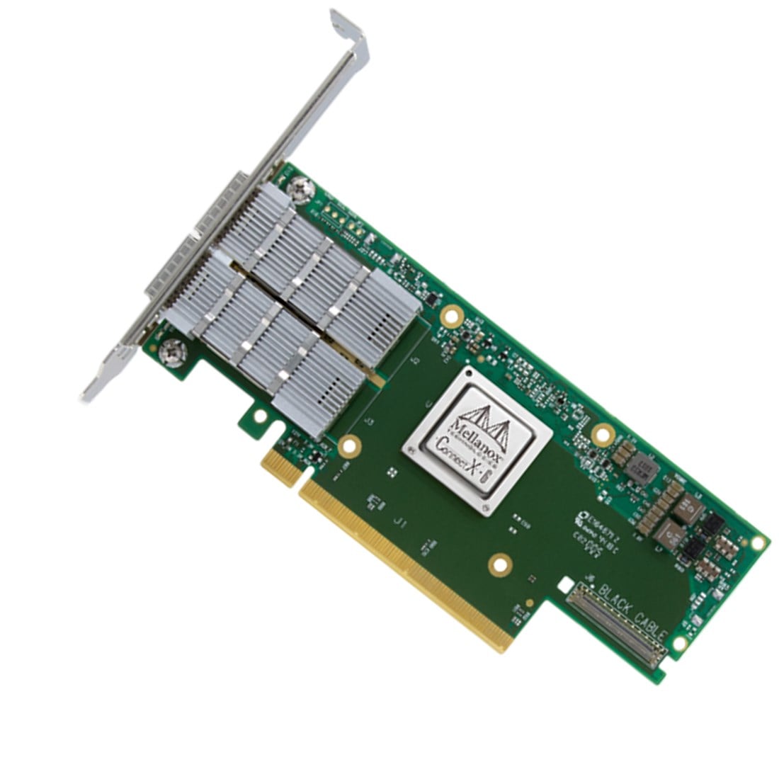 MELLANOX MCX653106A-HDAT  
