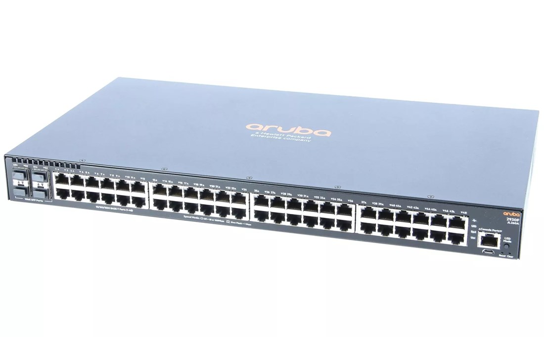 HPE JL260A#ABA  