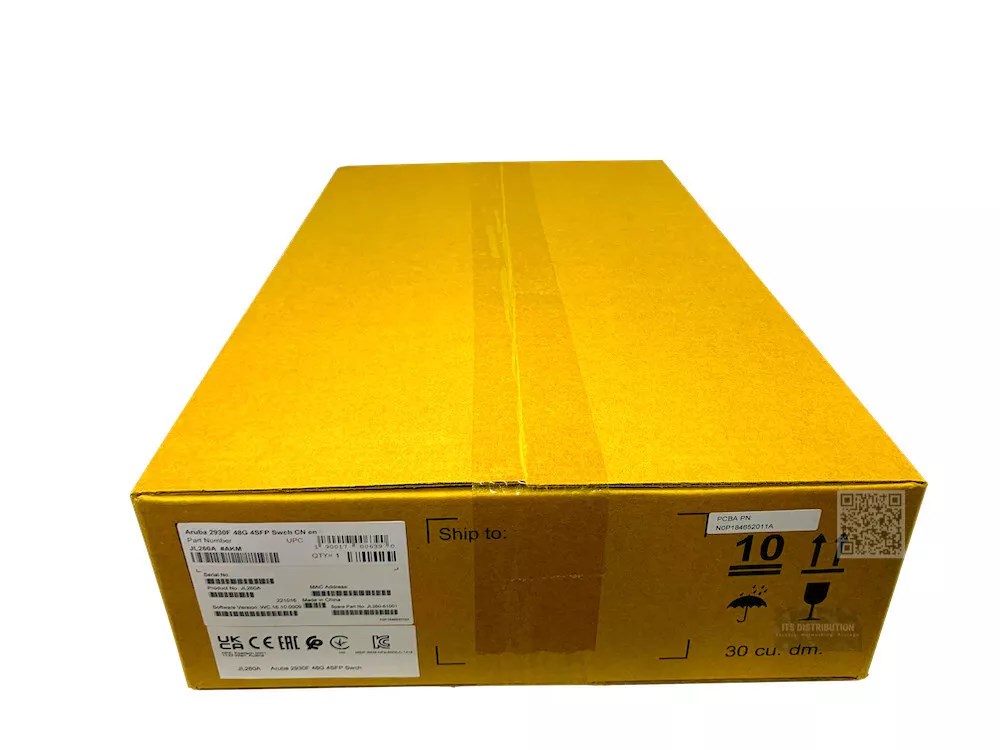 HPE JL260A#ABA  