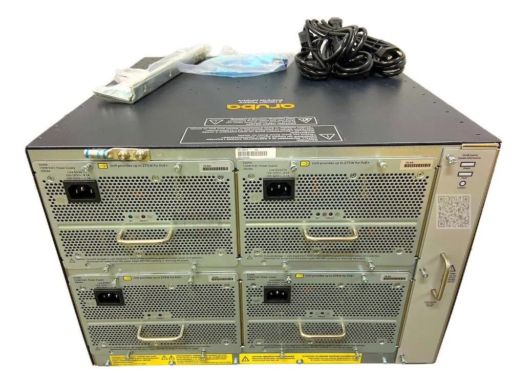 HPE JL001A#ABA  