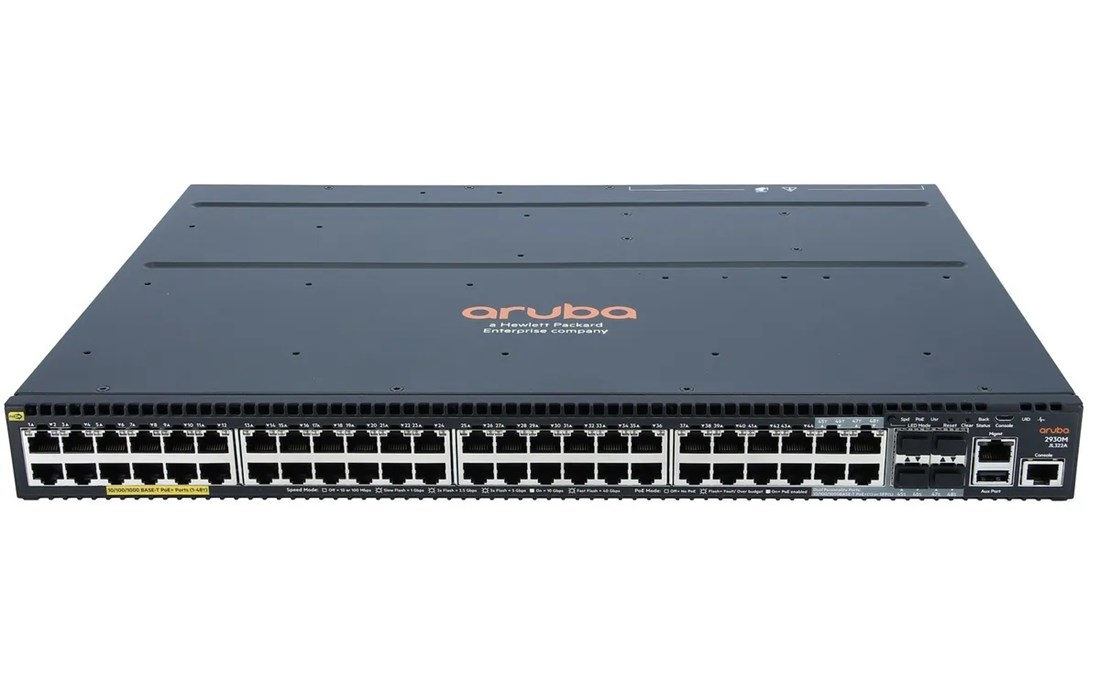 HPE JL322A#ABA  