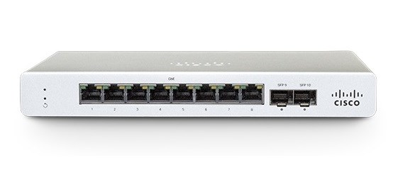 CISCO MS130-8P-HW  