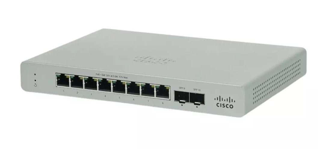 CISCO MS130-8P-HW  