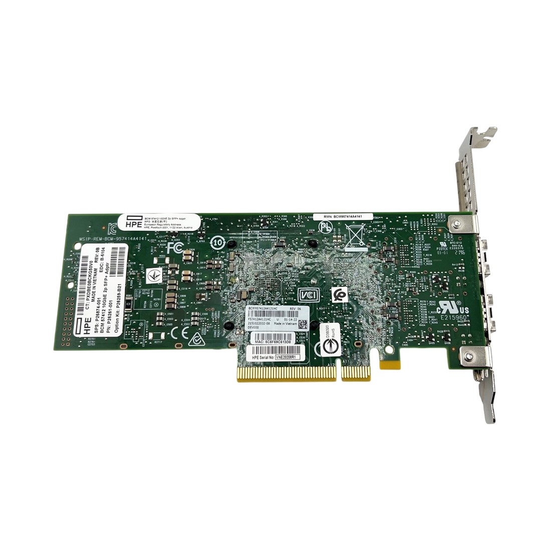 Broadcom BCM957412A4121HC  