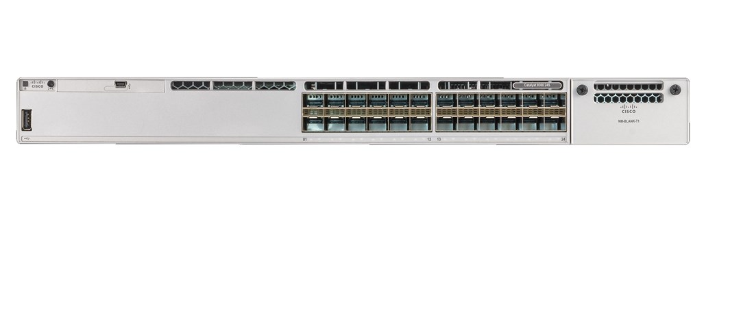 MERAKI C9300-24S-M  