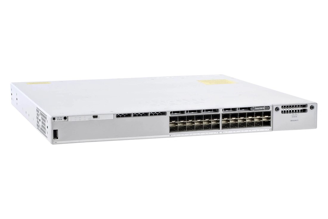 MERAKI C9300-24S-M  
