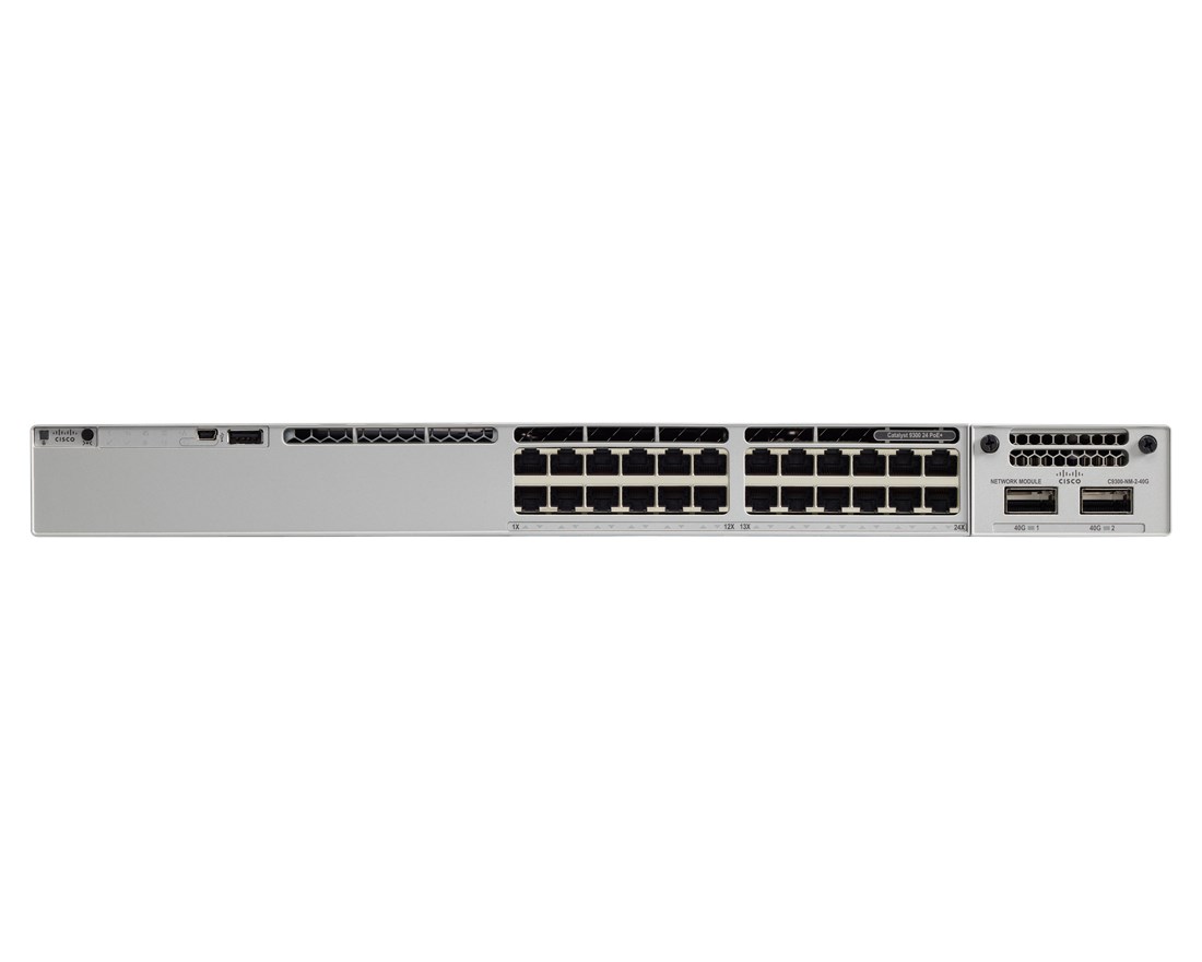MERAKI C9300-24P-M  