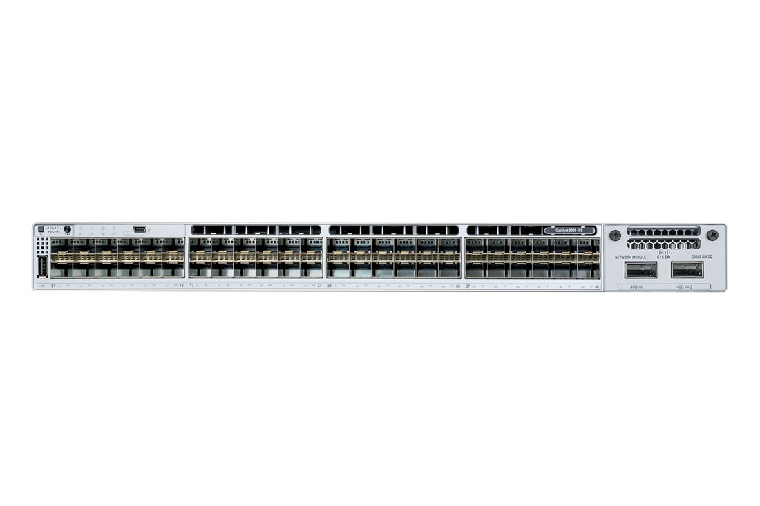 CISCO C9300-48S-M  