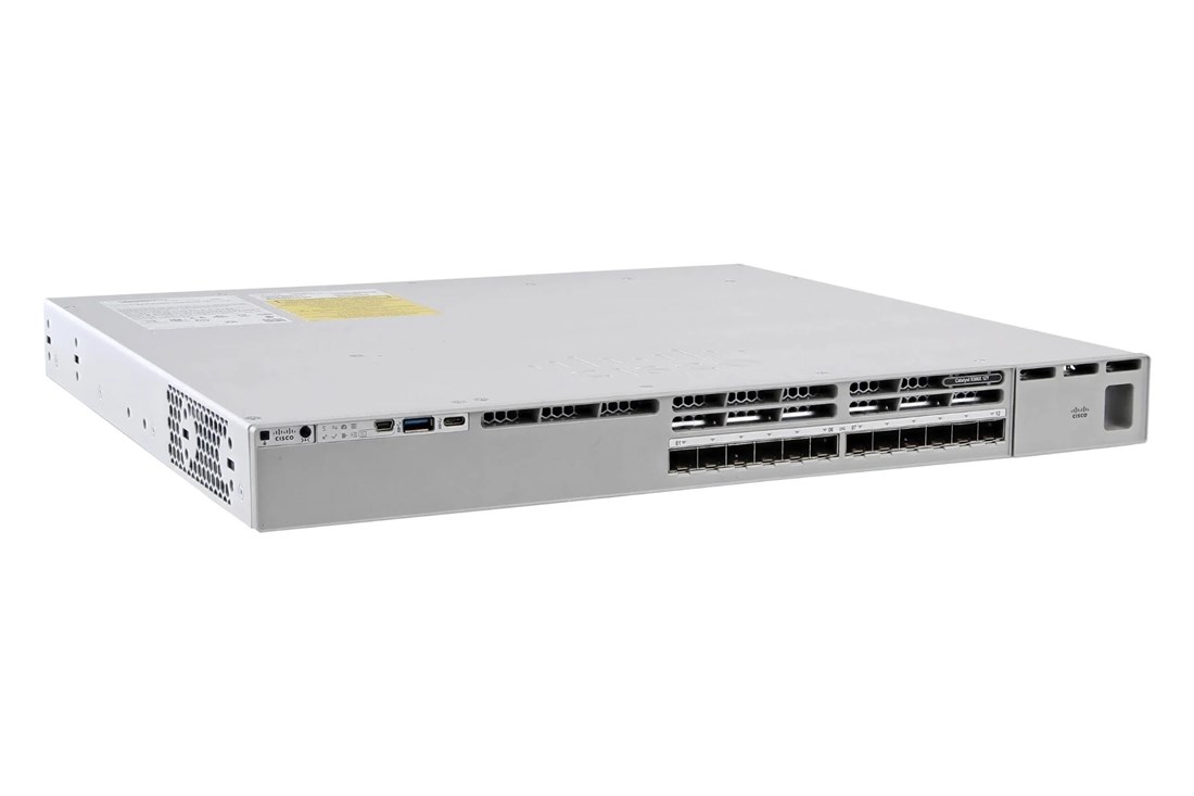 MERAKI C9300X-12Y-M  