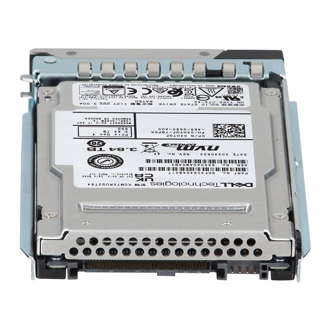 DELL XHYGF  