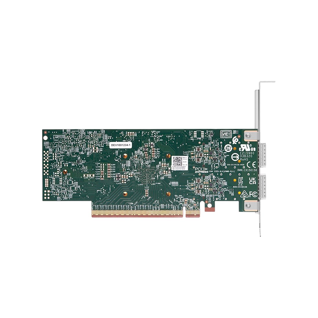 Broadcom BCM957608-P2200GQF00  