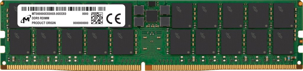 MICRON MTC40F204WS1RC56BBZ  