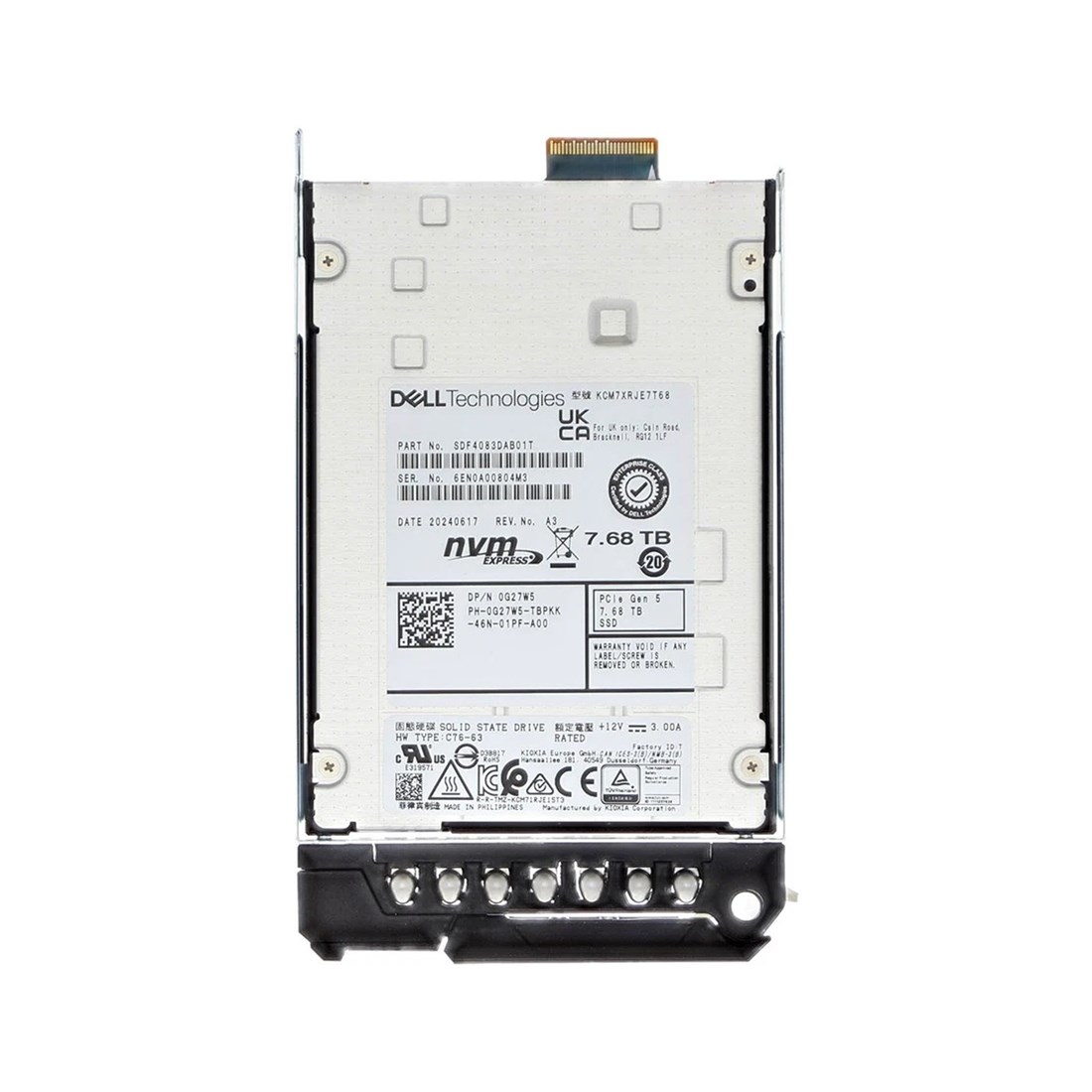 DELL G27W5  