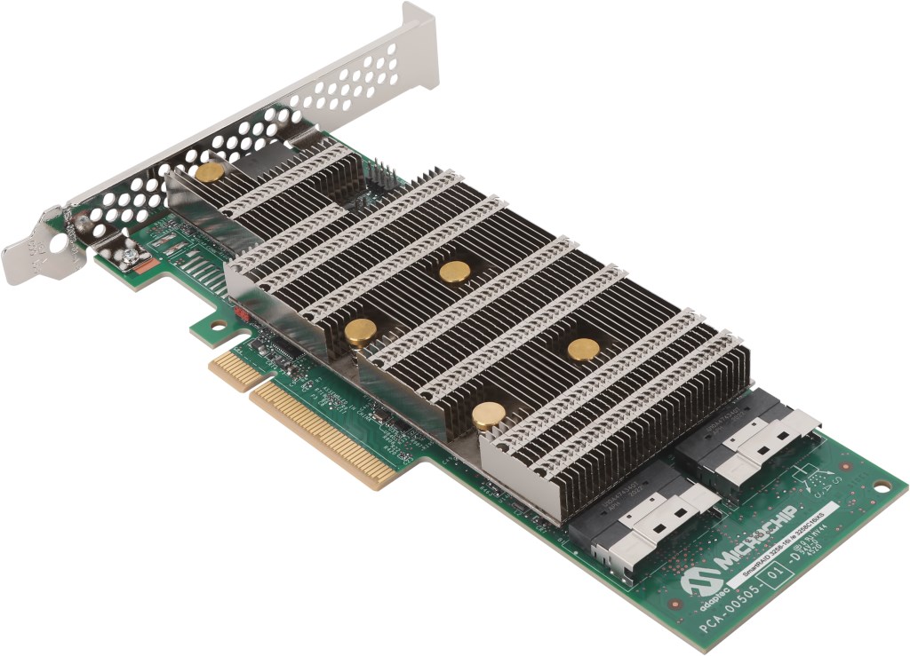 ADAPTEC 3258C16IX2S  