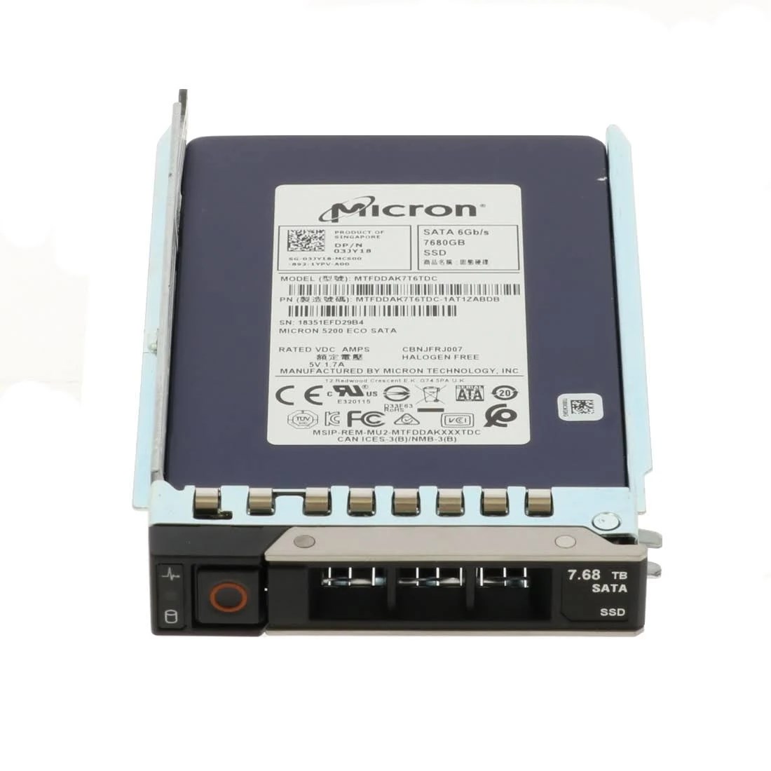DELL 3JY18  