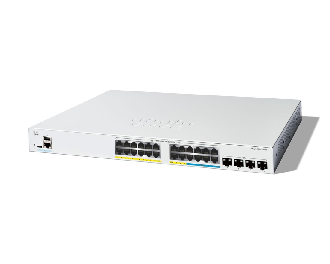 CISCO C1300-24MGP-4X  