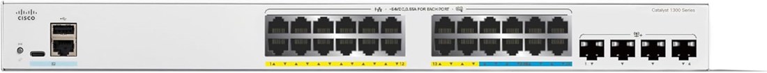 CISCO C1300-24MGP-4X  