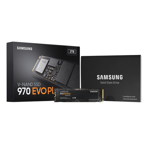 Samsung MZ-V7S2T0BW  