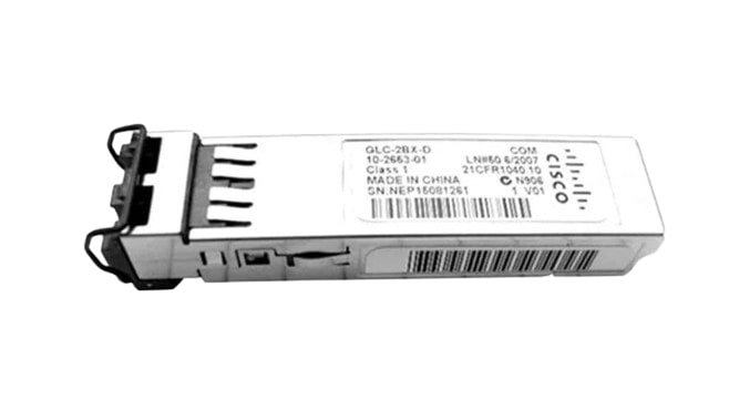 CISCO GLC-BX40-D-I  