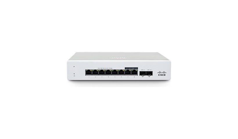 CISCO MS130-8P-I-HW  