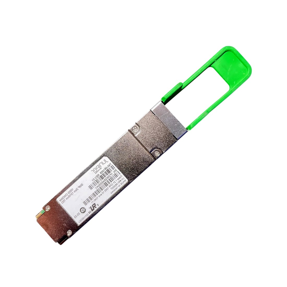 JUNIPER NETWORKS QSFP-100G-CWDM-T2  