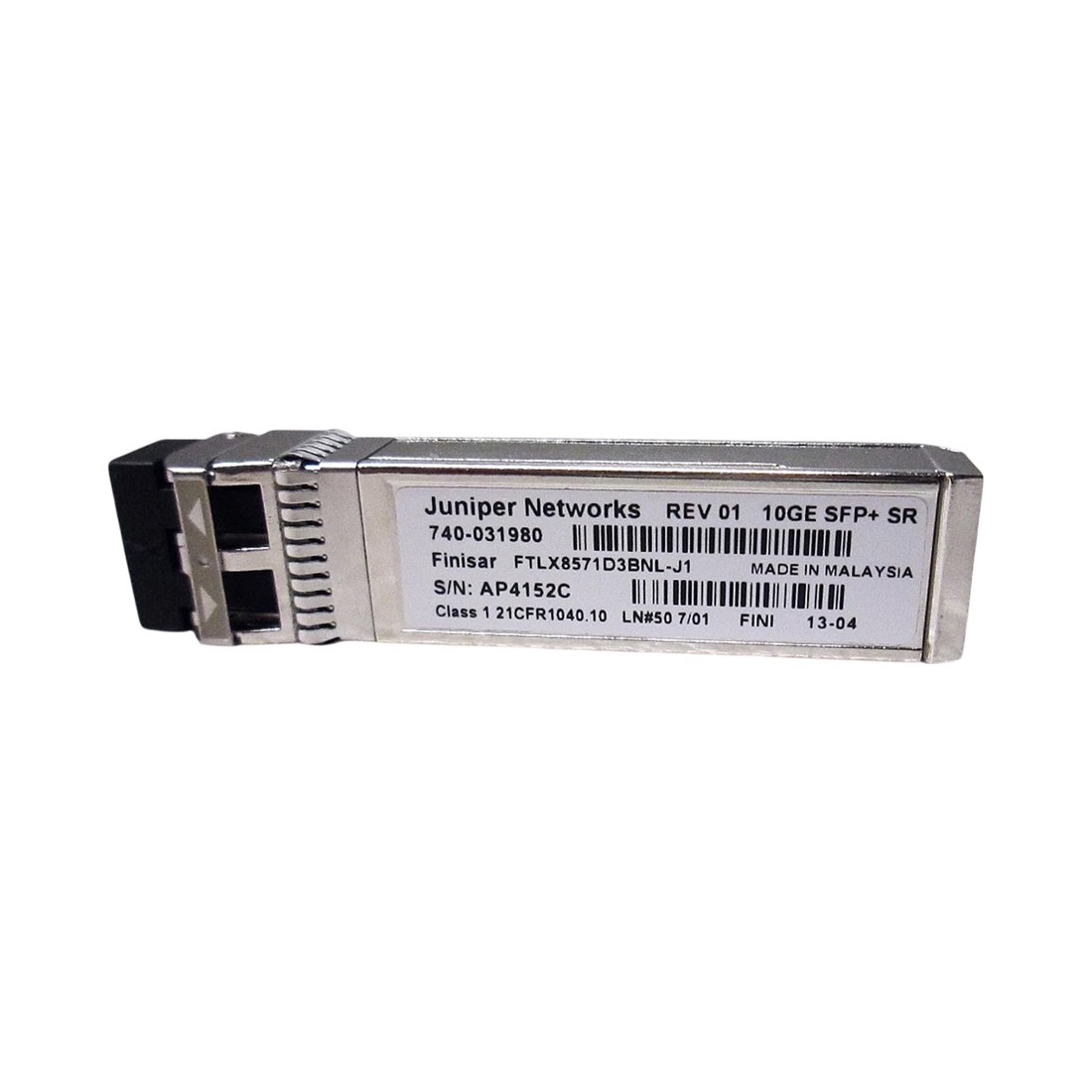 JUNIPER NETWORKS 740-031980  