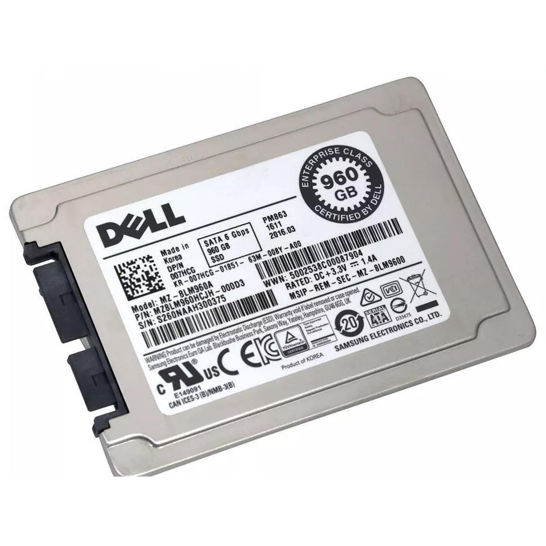 DELL 07HCG  