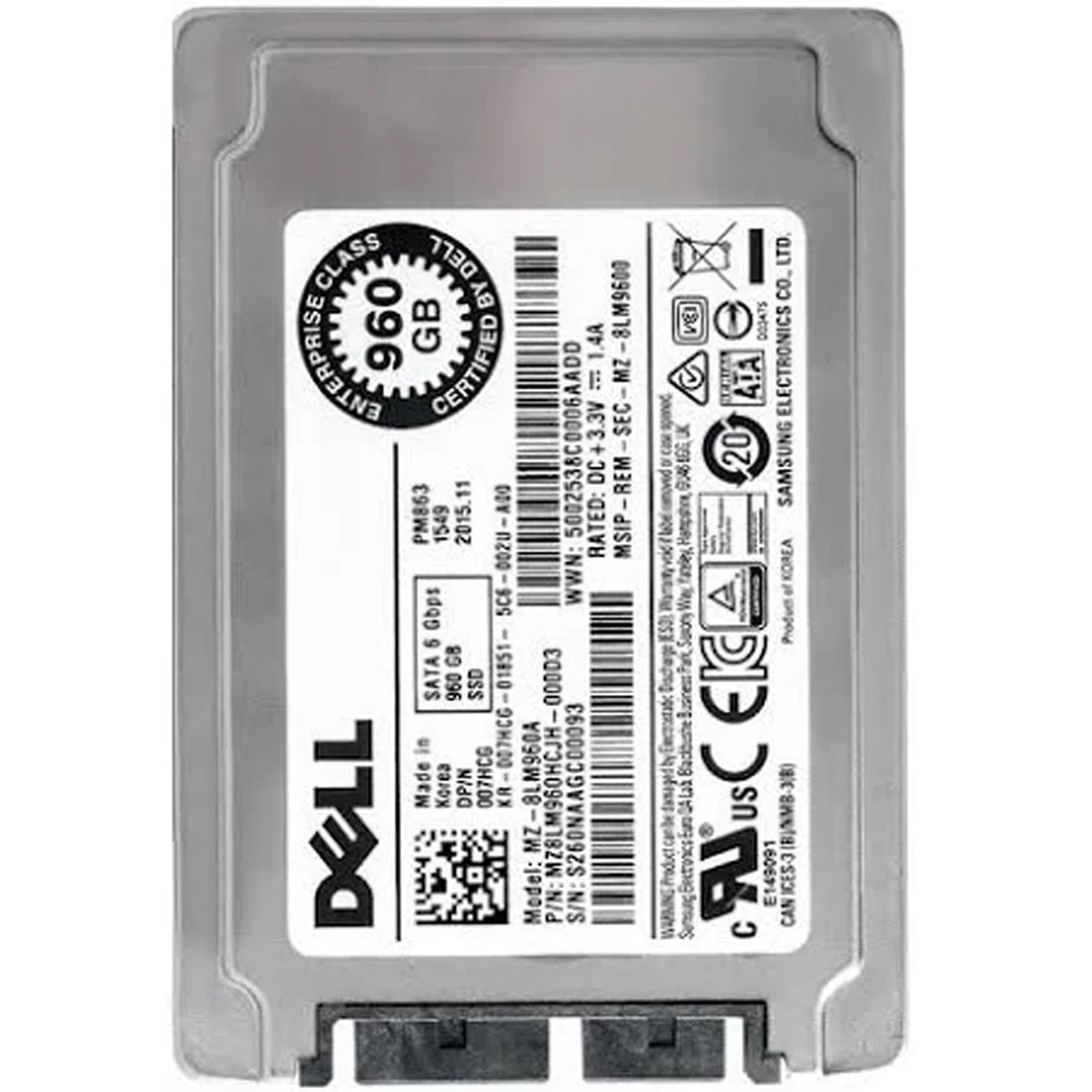 DELL 07HCG  