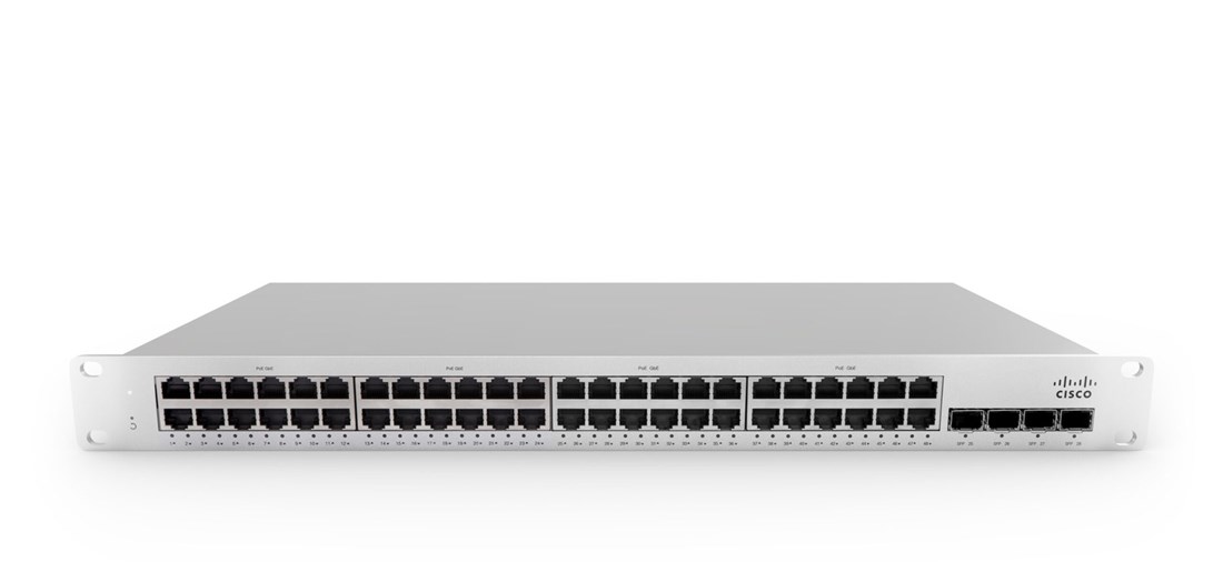 CISCO MS150-48FP-4X  