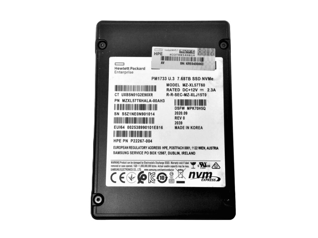 HPE P22267-004  
