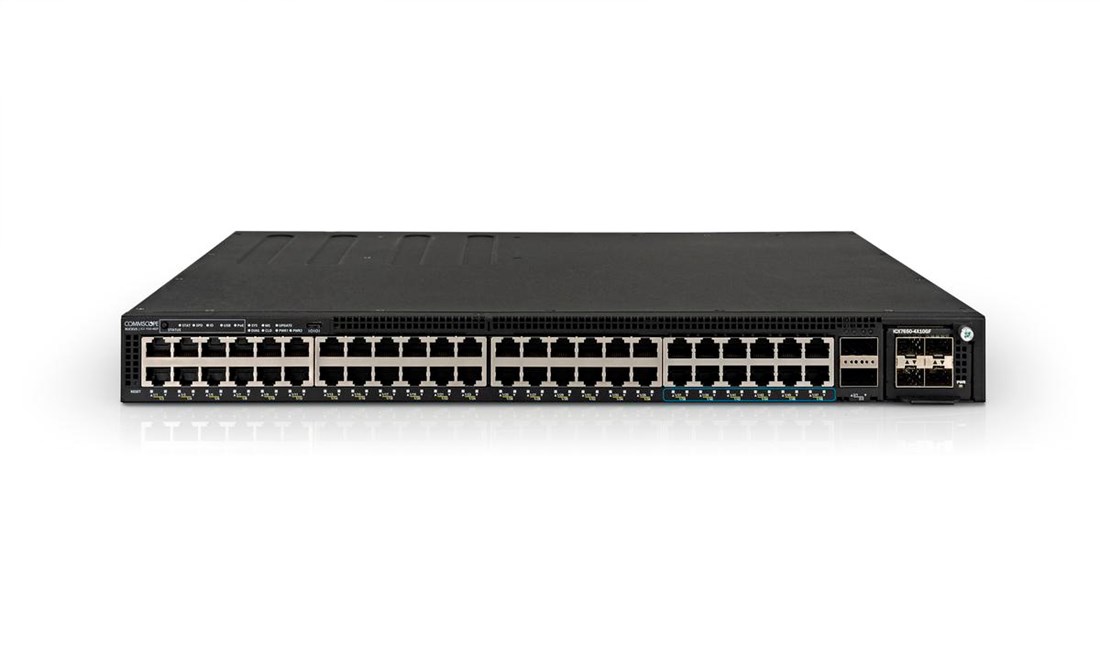 RUCKUS ICX7550-48ZP  