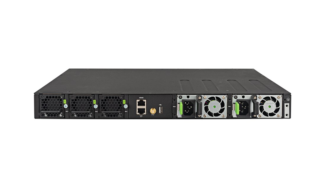 RUCKUS ICX7550-48ZP  