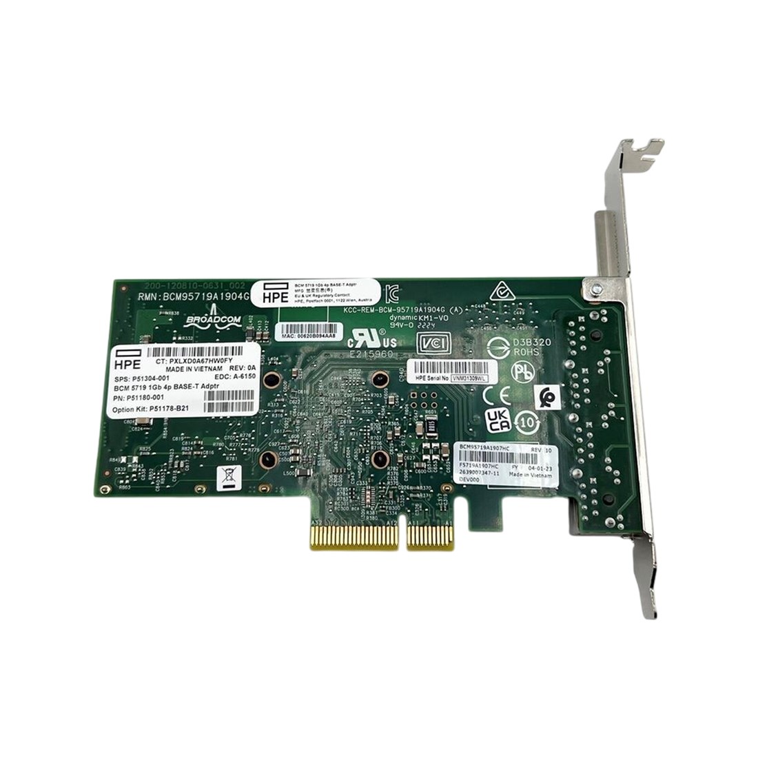HPE P51180-001  
