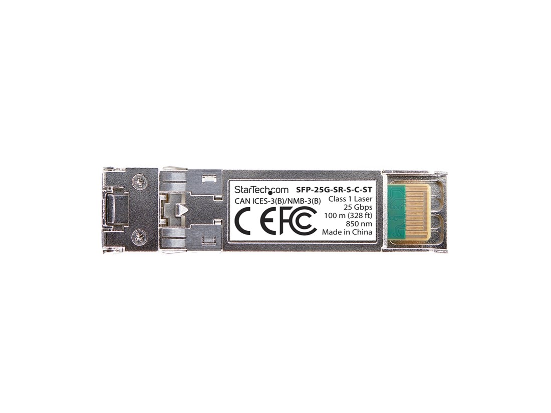 StarTech.com SFP-25G-SR-S-C-ST  
