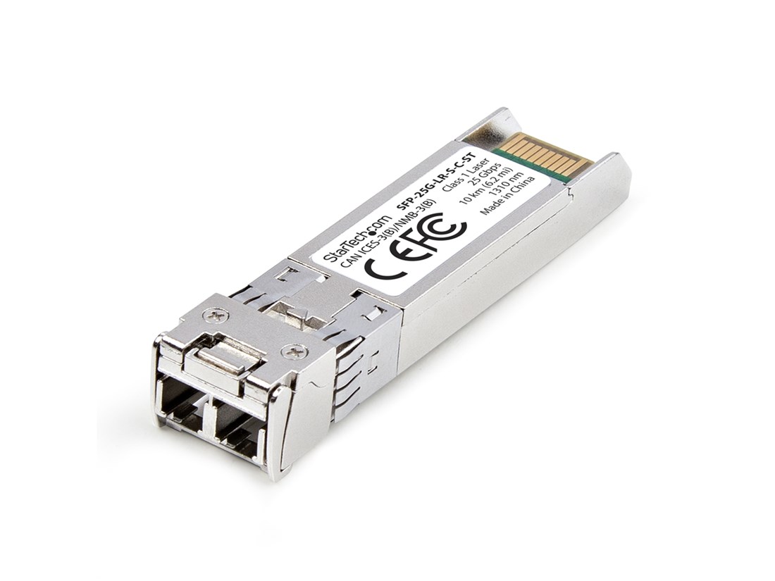 StarTech.com SFP-25G-SR-S-C-ST  