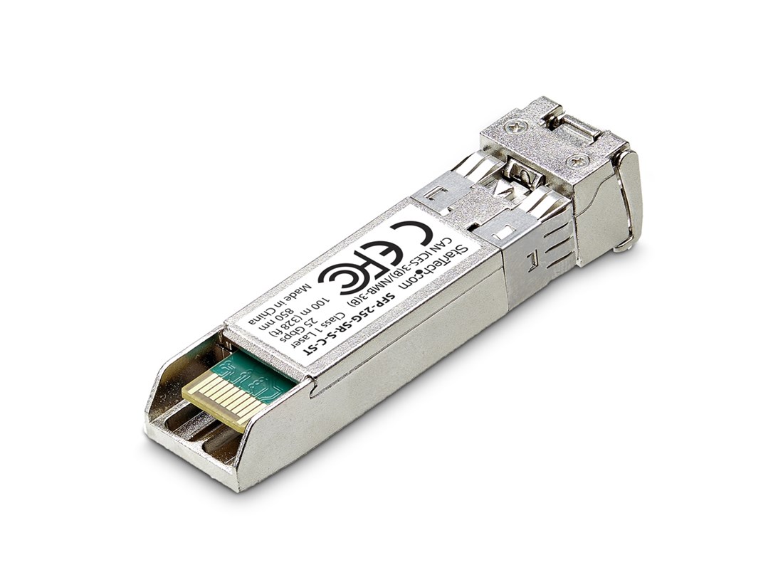 StarTech.com SFP-25G-SR-S-C-ST  