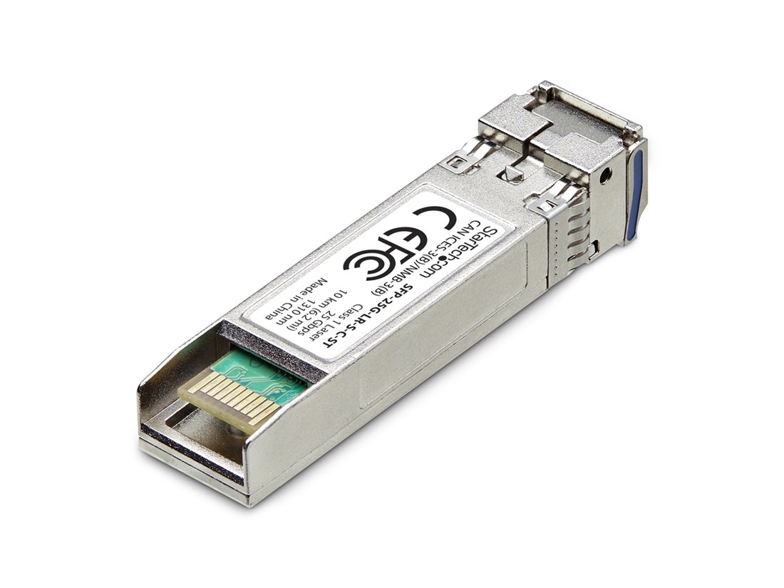 StarTech.com SFP-25G-LR-S-C-ST  