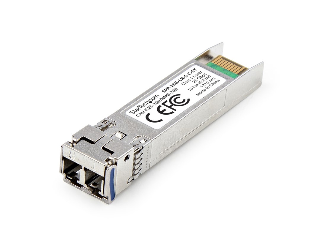 StarTech.com SFP-25G-LR-S-C-ST  