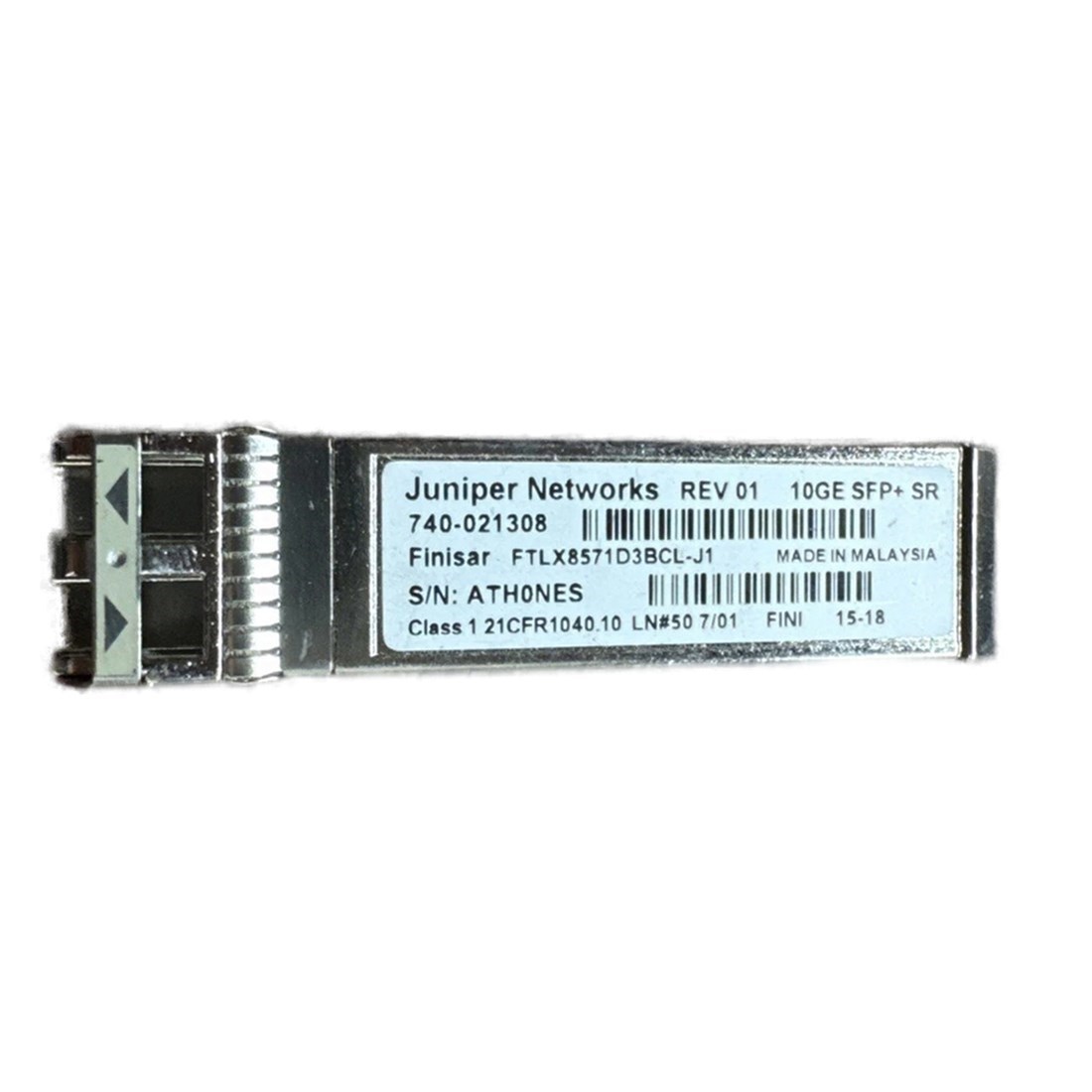 JUNIPER NETWORKS FTLX8574D3BCL-J1  