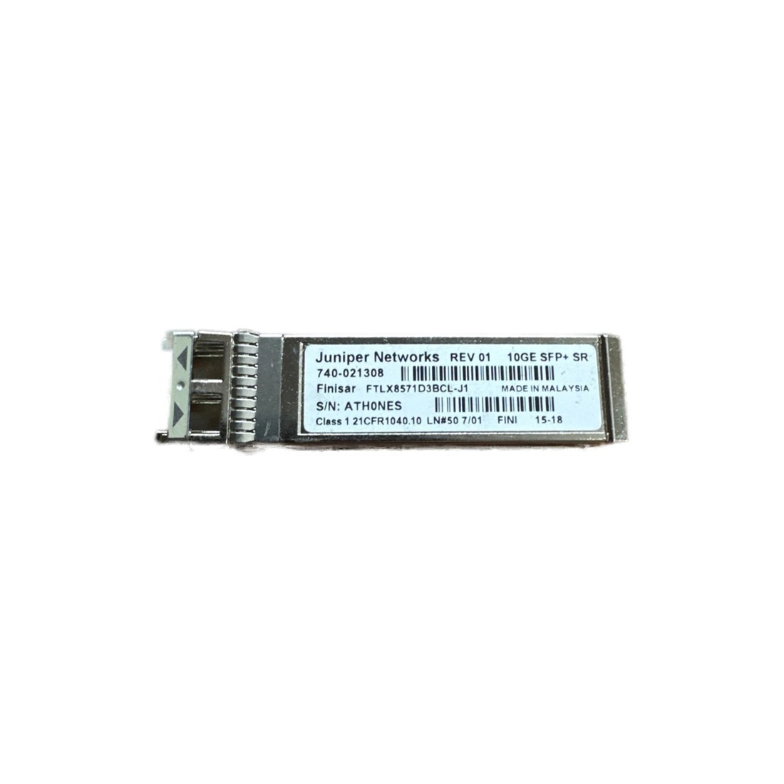 JUNIPER NETWORKS FTLX8574D3BCL-J1  