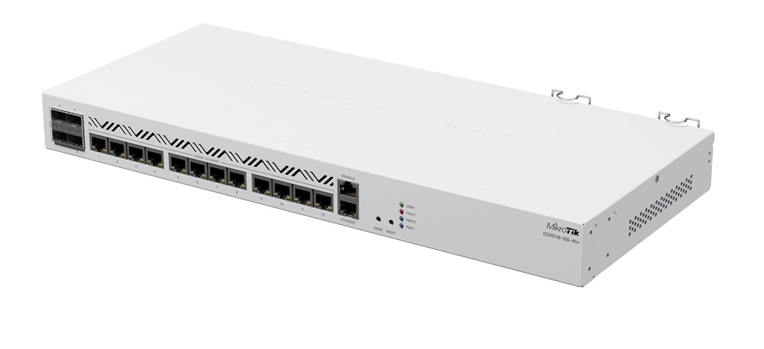 MIKROTIK CCR2116-12G-4S  