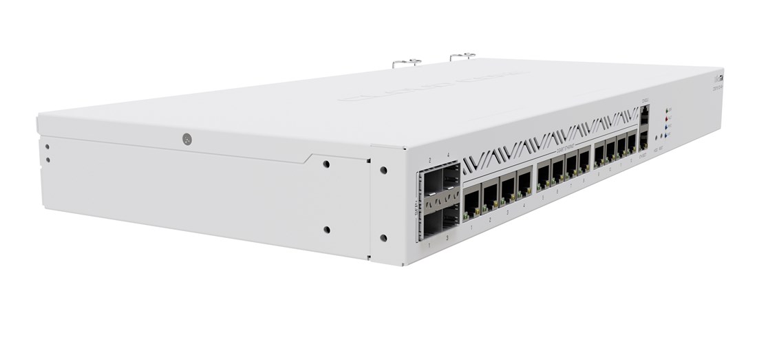 MIKROTIK CCR2116-12G-4S  