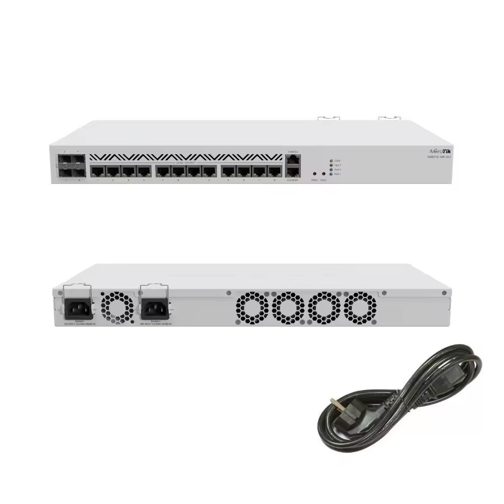 MIKROTIK CCR2116-12G-4S  