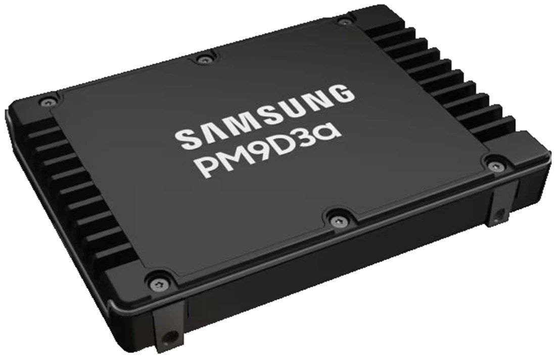 Samsung MZWL630THBLF-00BW7  